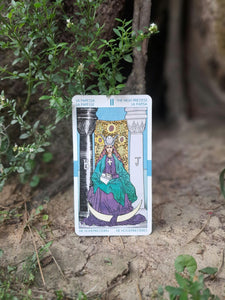 Mini Tarot Card Reading